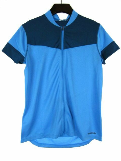 patagonia bike jersey