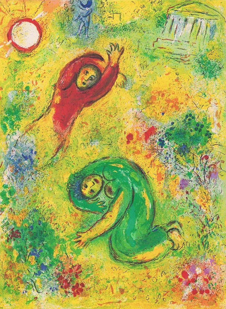 Marc Chagall 