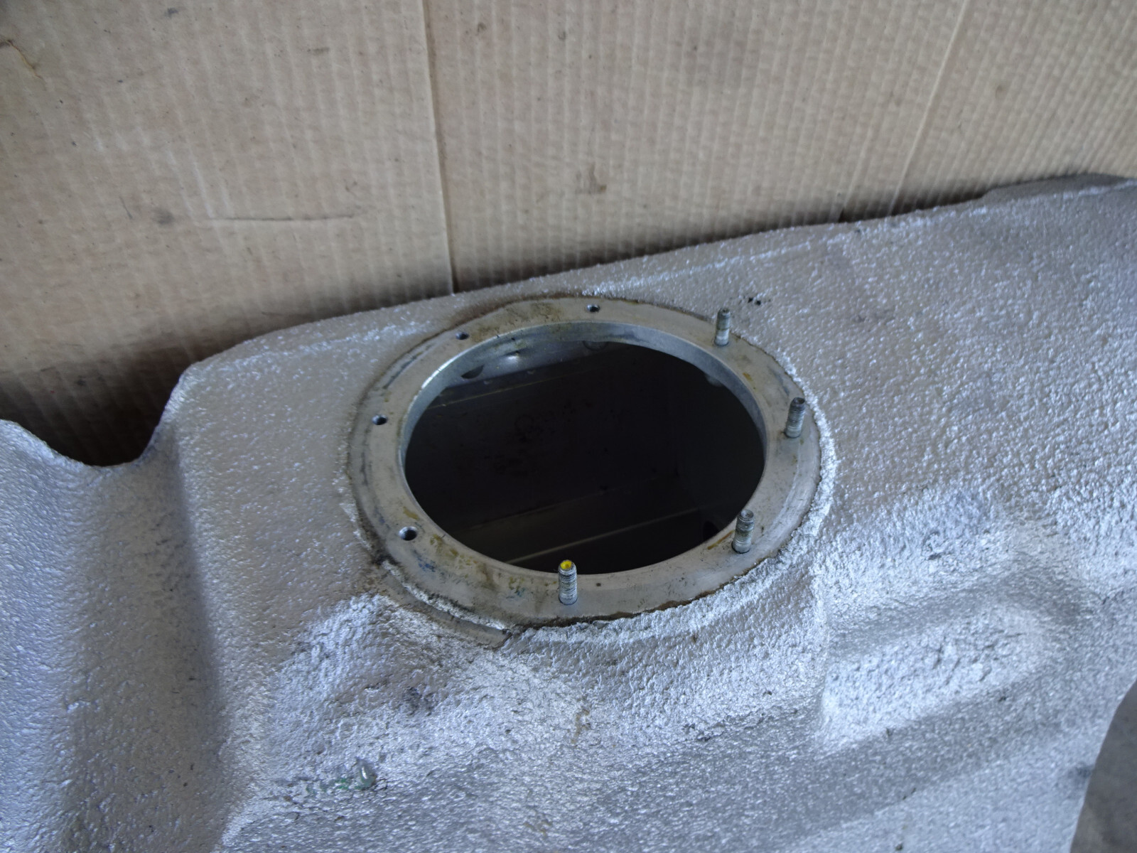 Ferrari 355 - Gas / Fuel Tank - P/N 165652