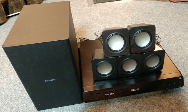 used surround sound systems for sale