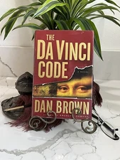The DaVinci Code by Dan Brown
