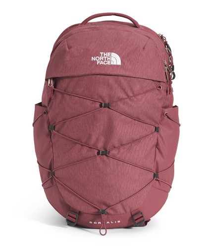 The North Face Women's Borealis WildGinger Light Heather Laptop Backpack Daypack - 第 1/6 張圖片