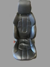 Range Rover Evoque 12-18 OEM Complete Left Front Leather Seat Assembly Black