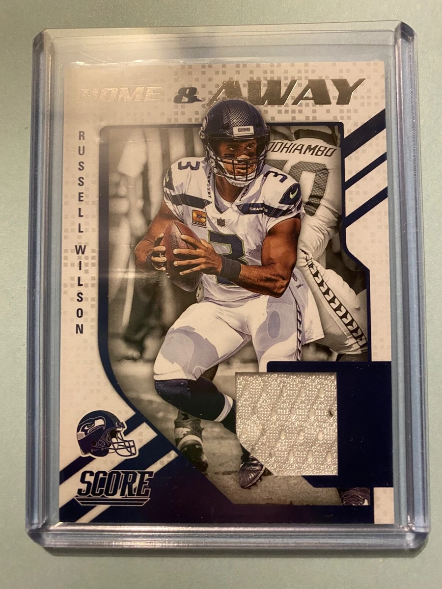 Russell wilson away clearance jersey