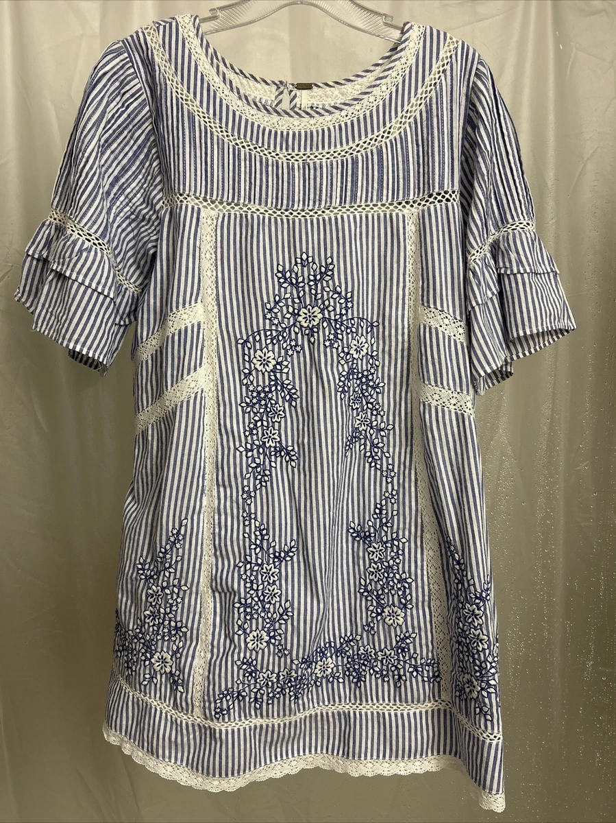 Free people sunny day dress cheap