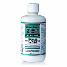 Kleen Green Naturally - 32 oz Concentrated Formula