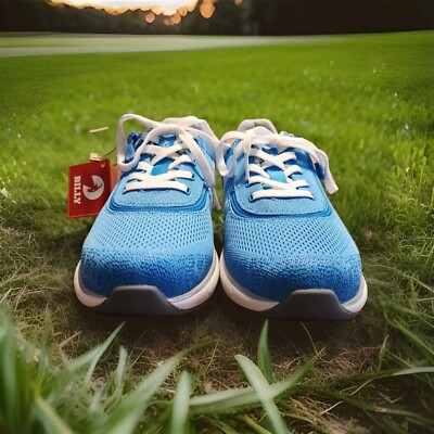 BILLY Footwear Sport Inclusion Too Girls' Shoes, Blue, 6 Medium