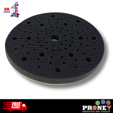 150mm 6" Pad Saver Interface Pad for Bosch GET 75-150 GEX 34-150