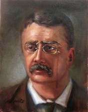 President Theodore Roosevelt, 