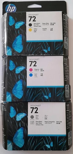 Original HP 72 Druckkopf C9380A C9383A C9384A - DE Kostenloser versand!    HP 72