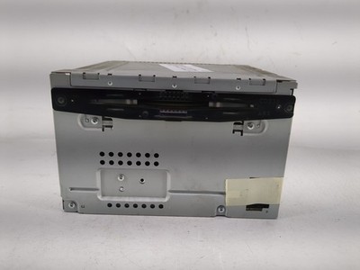 2010-2010 Ford Fusion Am Fm Cd Player Radio Receiver JAESF