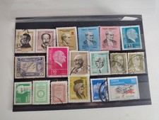 18 timbres TURQUIE ( lot X78 )
