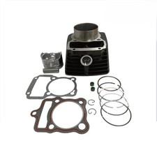 Motorcycle Engine Parts Cylinders For Veloci Xeverus 250cc 65.5mm Cylinders Kits