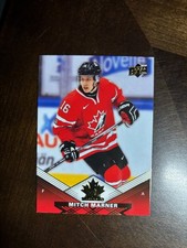 2025-26 Upper Deck Tim Hortons Team Canada Mitch Marner