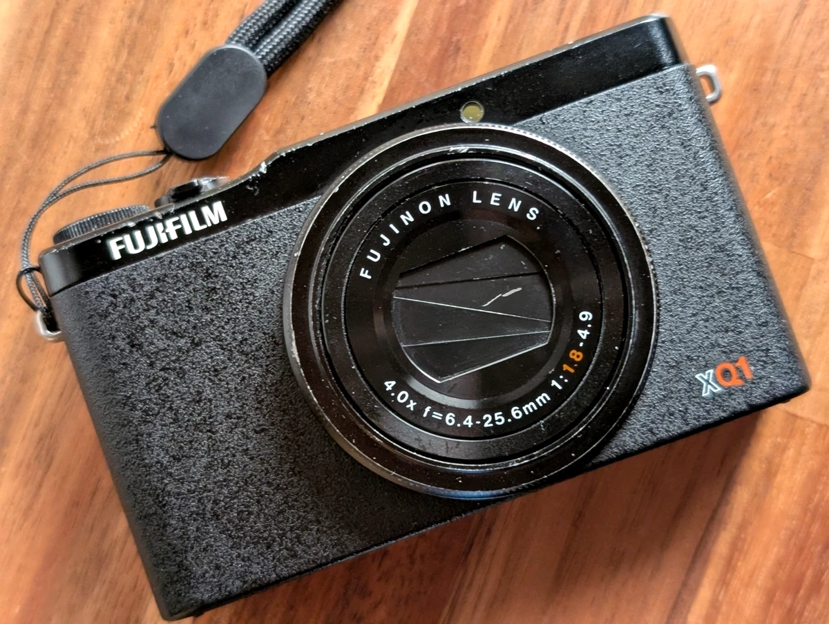 Fujifilm XQ1 Digital Cameras for Sale | Shop New & Used Digital