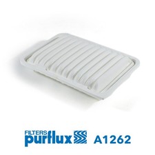 PURFLUX Luftfilter A1262 Filtereinsatz für AVENSIS VERSO RAV AURIS TOYOTA YARIS