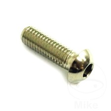 JMP Brake Disc Bolt M8X1.25 25mm A4 Stainless Fits BMW R 1150 1999-2006