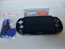 OEM SONY PS Vita PSV 1000 OLED Touch Screen Display Digitizer Replacement w TOOL