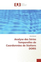 Zahia Bessissi | Analyse Des SéRies Temporelles De CoordonnéEs De Stations Doris