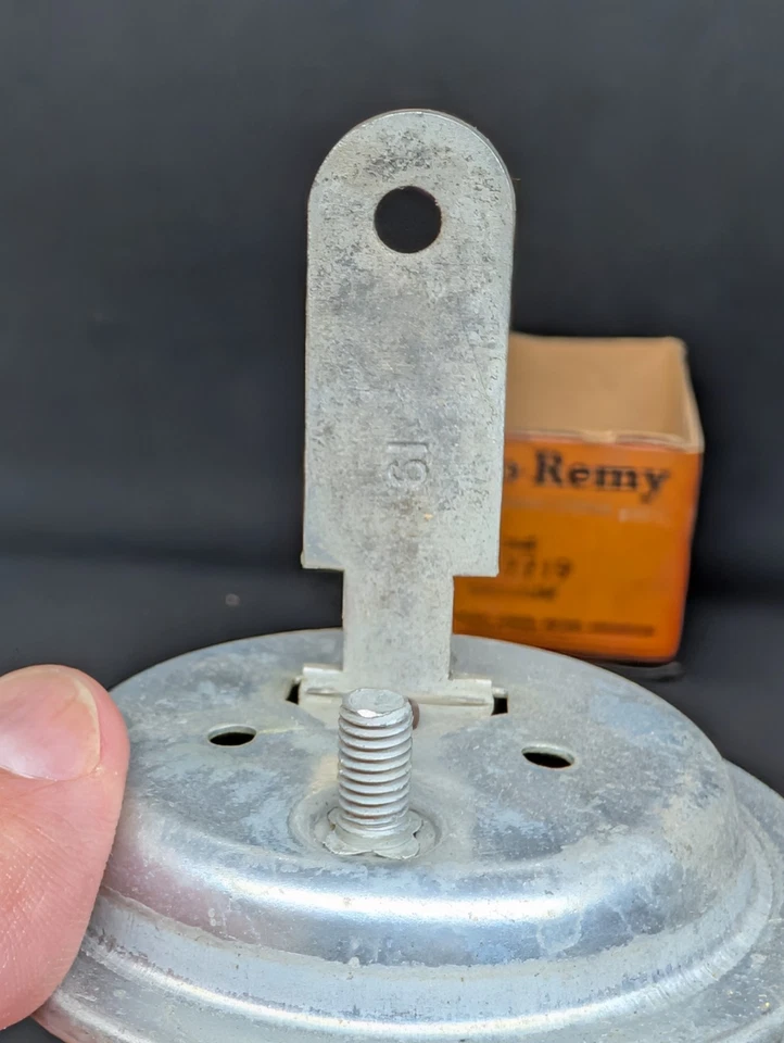 Chevrolet Master 1935 1935 estándar y camión 1936 todo distribuidor avance de vacío Foto 3 de 4