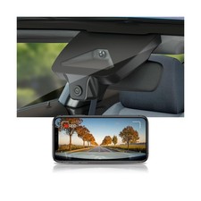 Fitcamx 4K Dash Cam Suitable for Toyota Camry 2025-2026 LE SE XLE XSE Nightsh...