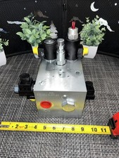 Hydraforce Hydraulic Manifold Valve Housing C...