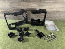 SmallRig Lot: Half Cage, Full Cage, Misc Accessories, Cold Shoe, for Sony a7 III