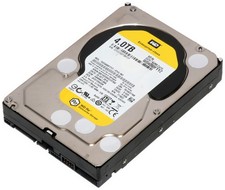 Western Digital Re 4TB 4000GB 3.5" 6Gb/s SATA Enterprise Hard Drive WD4000FYYZ