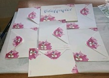 Diddl Briefpapier NEU aus OVP 1x Umschlag + 2x Bl&auml;tter Briefpapier - VINTAGE RAR
