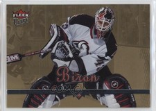 2005-06 Fleer Ultra Gold Medallion Martin Biron #23 12zm