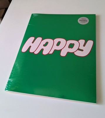 BTS Jin - Happy (Imagine Version, Photobook CD, Weverse Exclusive) - NEW SEALED