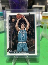 2025-26 Topps - Kon Knueppel #204 (RC) 🔥 GRADE