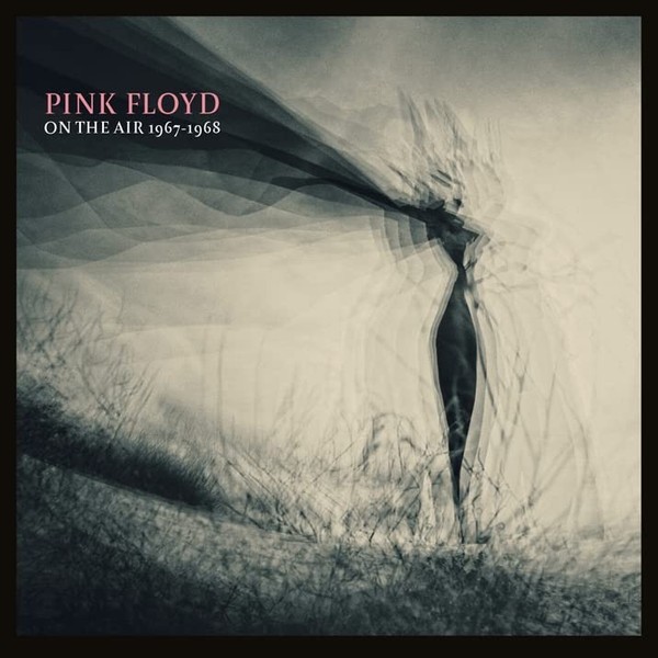 Pink Floyd - On The Air 1967-1968 2CD - Dcd - G72Z-image
