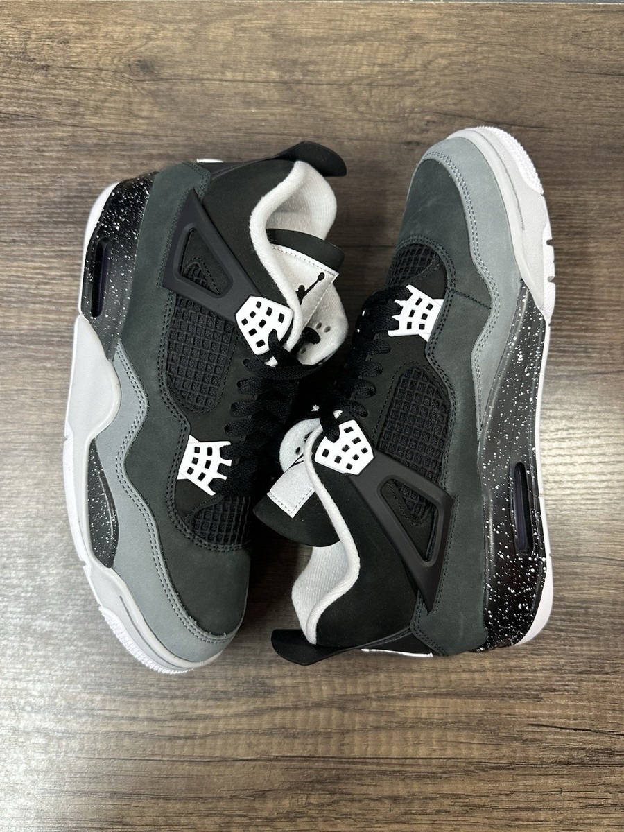 Nike Air Jordan Retro Fear FQ8138-002 Men's Size