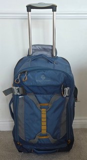 Original Eagle Creek Warrior wheeled suitcase. 65L. Very good condition
