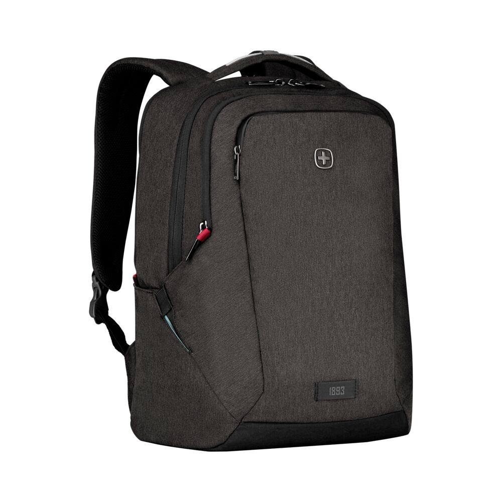 Wenger MX Professional Laptop Rucksack - Grau - 21L - Bild 2