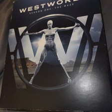 Westworld: Season One: the Maze Blu-ray, 2016