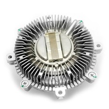 Radiator Fan Clutch For 05-19 Nissan Frontier Equator Pathfinder Xterra Nv1500