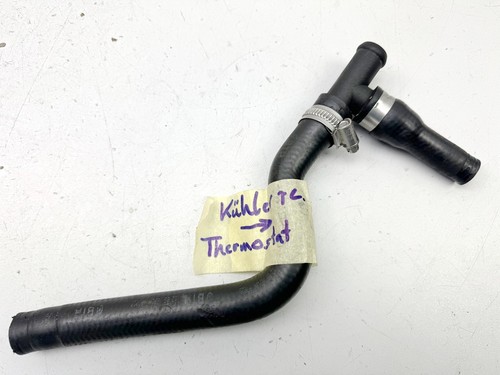 BMW C1 125 200 ABS Kühlerschlauch Kühler rechts zu Thermostat Schlauch