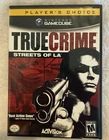 True Crime: Streets of L.A. (Nintendo GameCube, 2003)