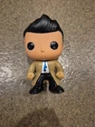 Funko Pop Vaulted Supernatural Castiel Without Packaging