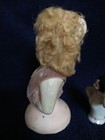 Two Vintage Half Doll Pin Cushions, One Made In Germany — photo 9