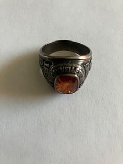 palladium plus school ring size 11