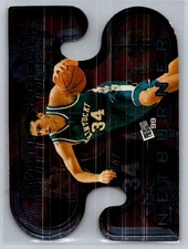 1999 Press Pass Basketball Net Burners #NB14 Scott Padgett - VG - Kentucky