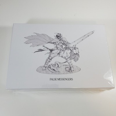 Kingdom Death Monster False Messengers Boardgame Miniatures 2025 KDM Brand New