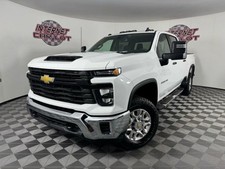 2024 Chevrolet Silverado 3500 HD Work Truck Pickup 4D 6 1/2 ft