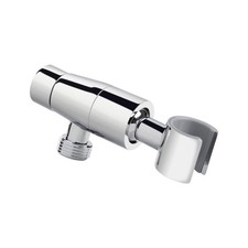 Shower Head Holder,All Metal Handheld Shower Head Holder,Adjustable Shower Ar...