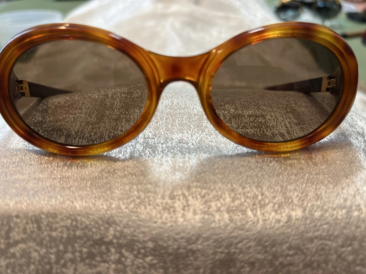 Cartier Tortoise Vintage Sunglasses for sale | eBay