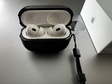 Apple AirPods Pro 2nd Generation with MagSafe Wireless Charging Case USB C ...