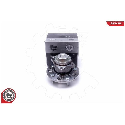 2X Radlagersatz Hinten FüR KIA Sportage SL 1.6 1.7 2.0 10 Bis 15 Esen QualitäT-image